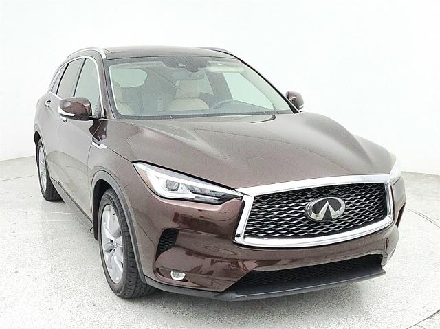 2021 INFINITI QX50 Vehicle Photo in Grapevine, TX 76051