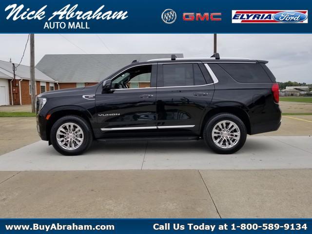 2022 GMC Yukon Vehicle Photo in ELYRIA, OH 44035-6349