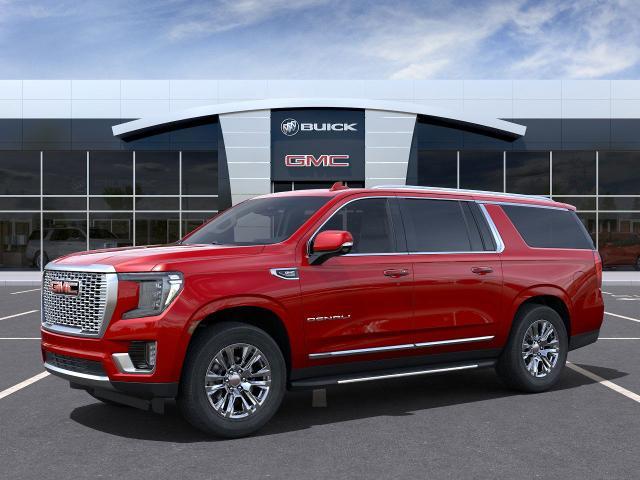 2024 GMC Yukon XL Vehicle Photo in LONE TREE, CO 80124-2750