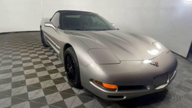 1999 Chevrolet Corvette Vehicle Photo in ALLIANCE, OH 44601-4622