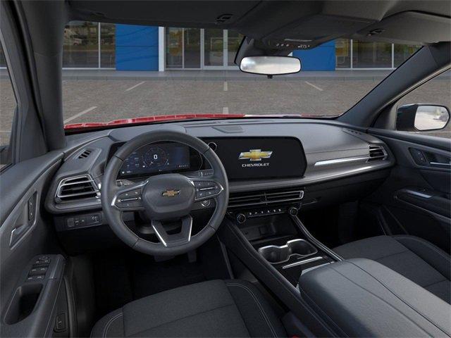 2024 Chevrolet Traverse Vehicle Photo in AURORA, CO 80011-6998