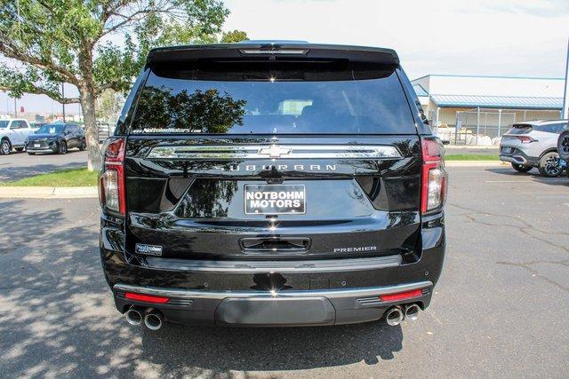 2024 Chevrolet Suburban Vehicle Photo in MILES CITY, MT 59301-5791