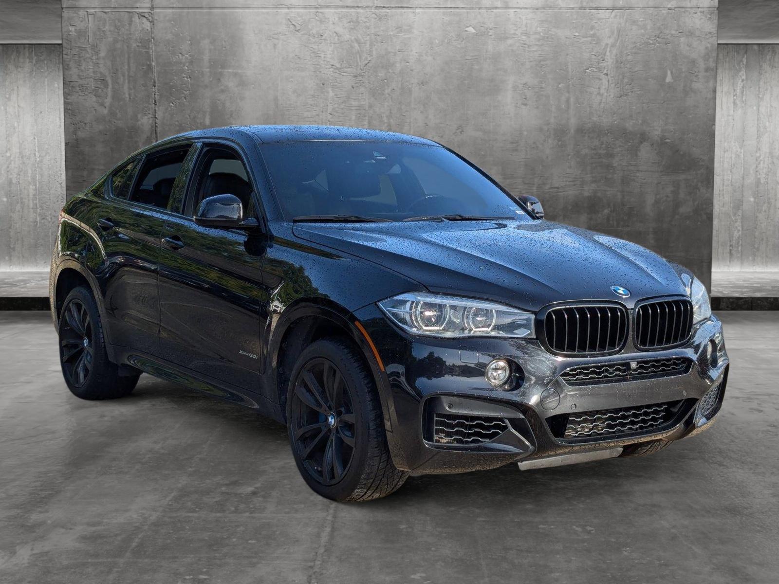 2016 BMW X6 xDrive50i Vehicle Photo in Maitland, FL 32751