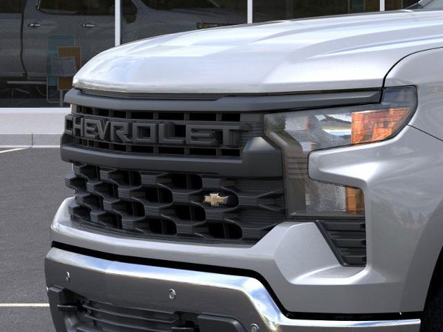 2024 Chevrolet Silverado 1500 Vehicle Photo in SAINT JAMES, NY 11780-3219