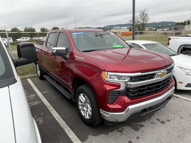 2023 Chevrolet Silverado 1500 Vehicle Photo in ALCOA, TN 37701-3235