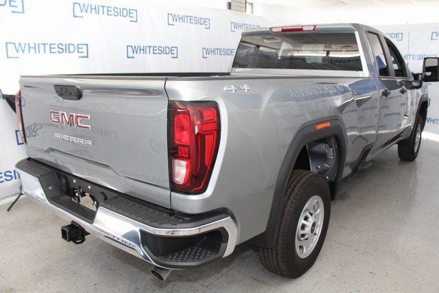 2024 GMC Sierra 2500 HD Vehicle Photo in SAINT CLAIRSVILLE, OH 43950-8512