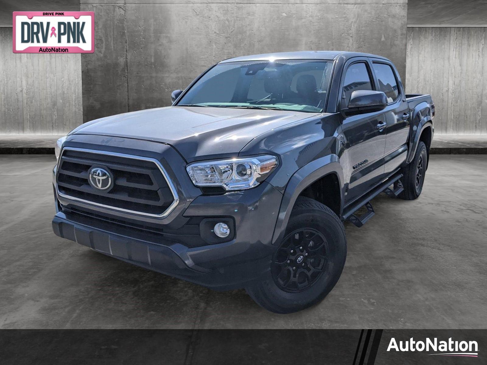 2022 Toyota Tacoma 2WD Vehicle Photo in AUSTIN, TX 78759-4154