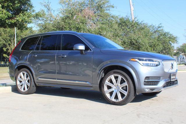 2018 Volvo XC90 Vehicle Photo in HOUSTON, TX 77090