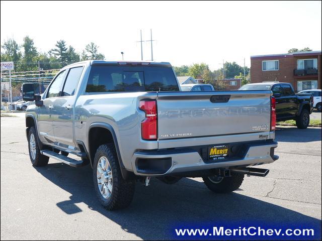 2025 Chevrolet Silverado 3500 HD Vehicle Photo in MAPLEWOOD, MN 55119-4794