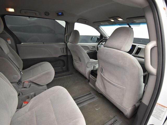 2015 Toyota Sienna Vehicle Photo in LAS VEGAS, NV 89118-3267