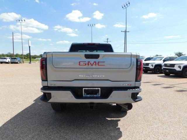 2024 GMC Sierra 2500 HD Vehicle Photo in GATESVILLE, TX 76528-2745