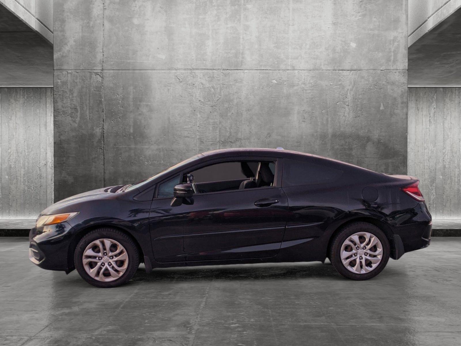 2015 Honda Civic Coupe Vehicle Photo in PEMBROKE PINES, FL 33024-6534