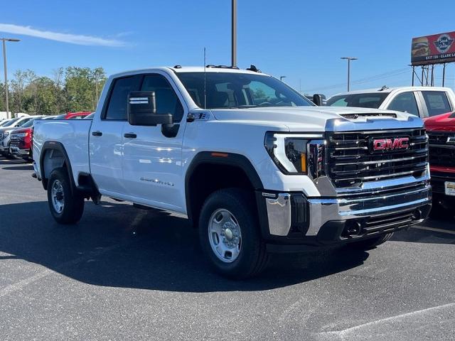 2025 GMC Sierra 2500 HD Vehicle Photo in COLUMBIA, MO 65203-3903