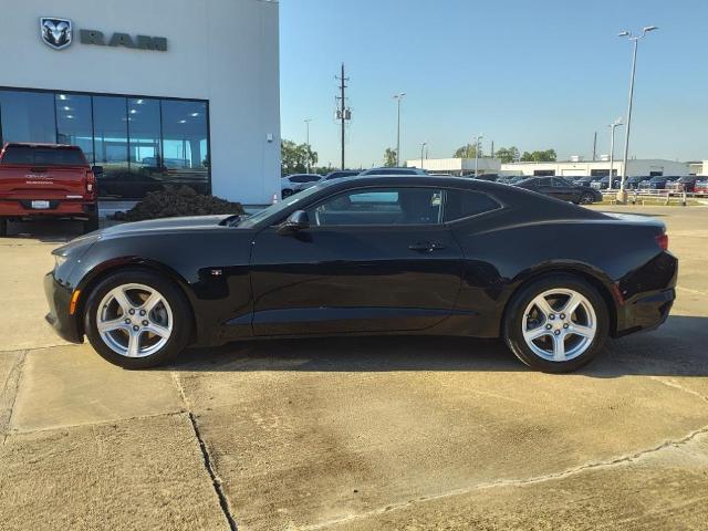 2023 Chevrolet Camaro Vehicle Photo in ROSENBERG, TX 77471