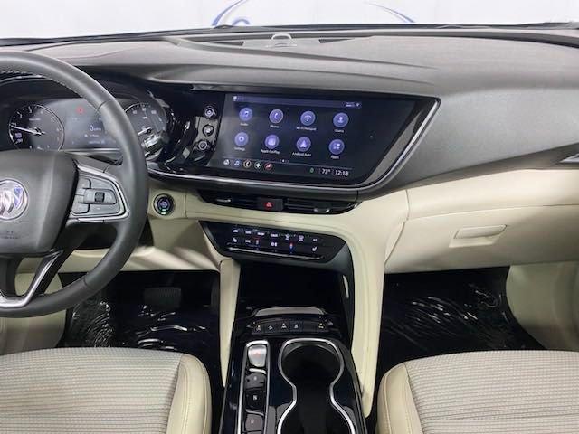 2021 Buick Envision Vehicle Photo in BROCKTON, MA 02301-7113