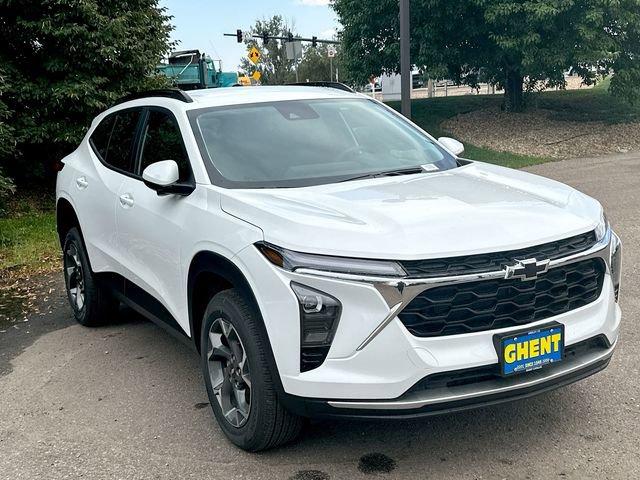 2025 Chevrolet Trax Vehicle Photo in GREELEY, CO 80634-4125