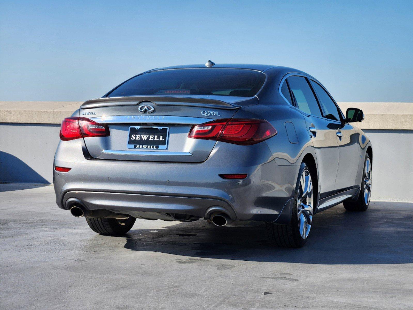 2016 INFINITI Q70L Vehicle Photo in DALLAS, TX 75209