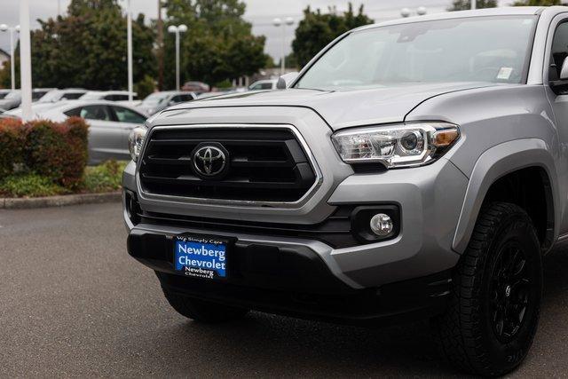 2021 Toyota Tacoma 4WD Vehicle Photo in NEWBERG, OR 97132-1927