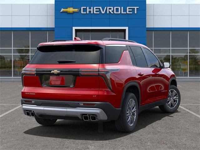 2024 Chevrolet Traverse Vehicle Photo in AURORA, CO 80011-6998