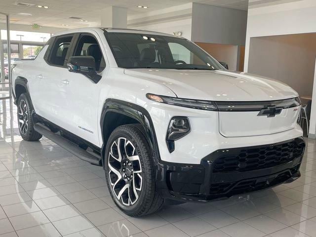 2024 Chevrolet Silverado EV Vehicle Photo in GREELEY, CO 80634-4125