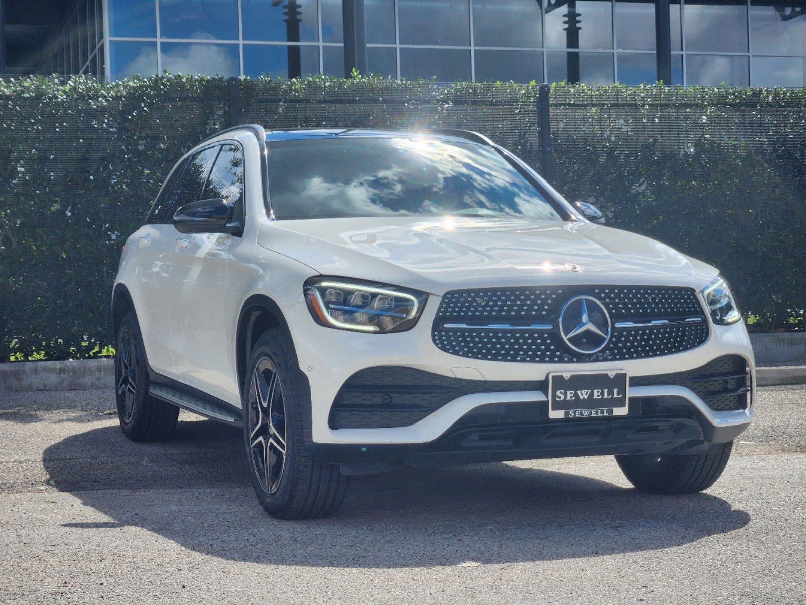 2022 Mercedes-Benz GLC Vehicle Photo in HOUSTON, TX 77079