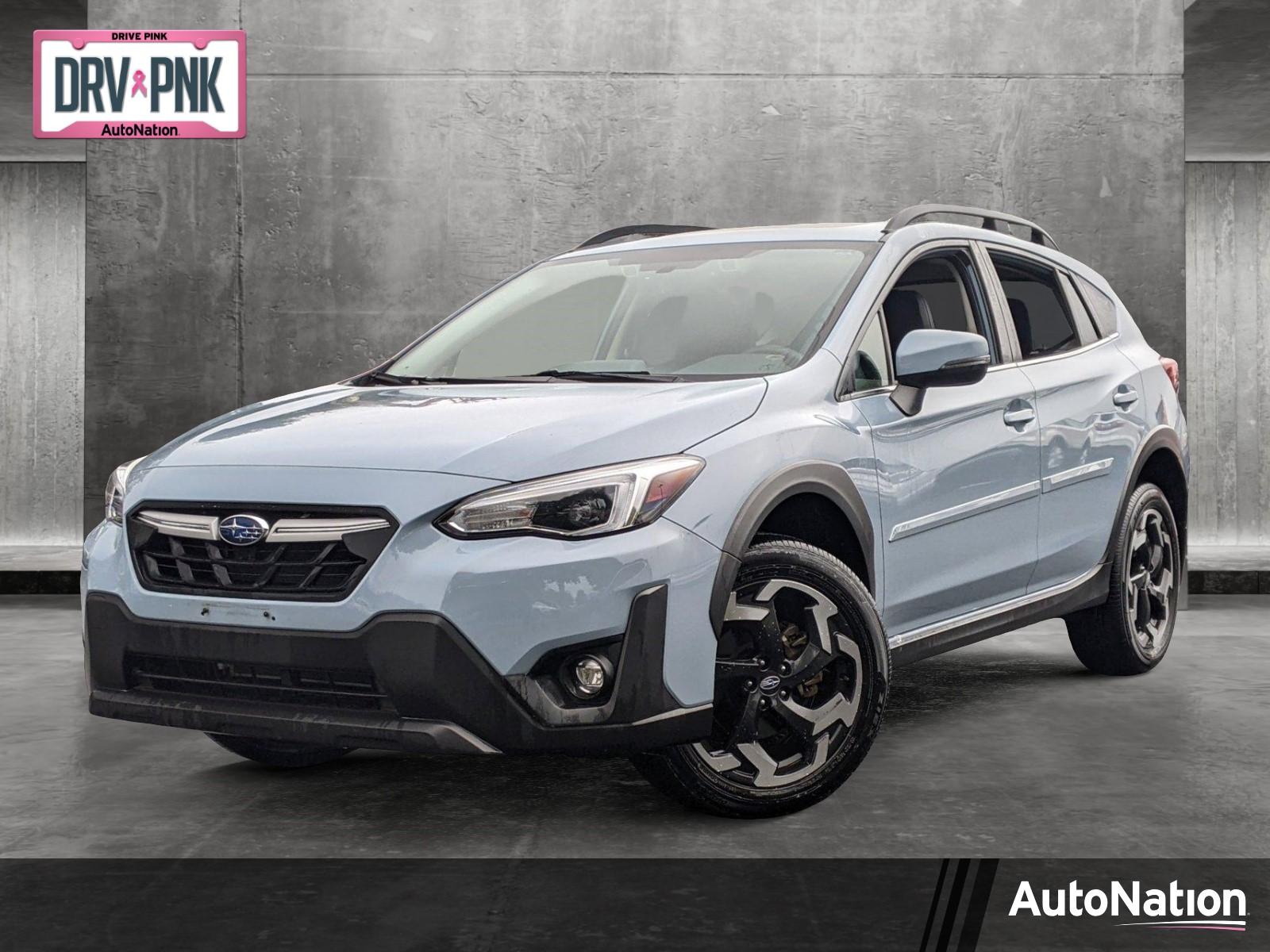 2021 Subaru Crosstrek Vehicle Photo in Cockeysville, MD 21030