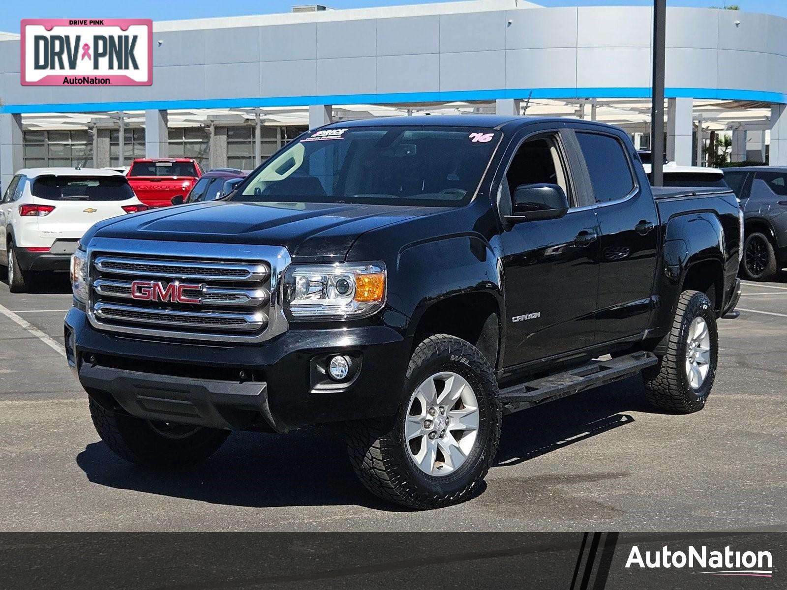 2016 GMC Canyon Vehicle Photo in MESA, AZ 85206-4395