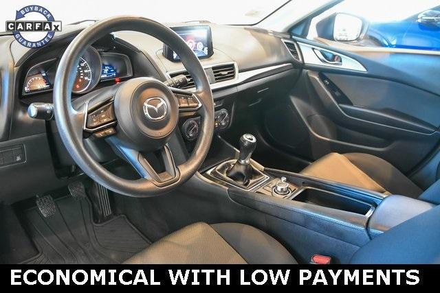 2018 Mazda Mazda3 5-Door Vehicle Photo in Everett, WA 98204