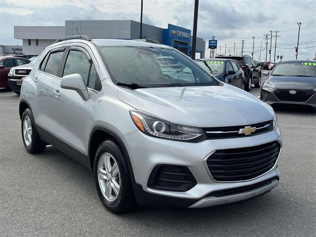 2018 Chevrolet Trax Vehicle Photo in ALCOA, TN 37701-3235