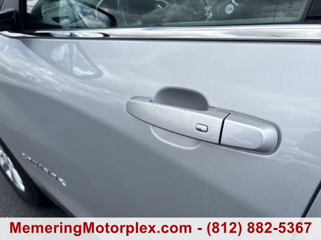 2019 Chevrolet Equinox Vehicle Photo in VINCENNES, IN 47591-5519