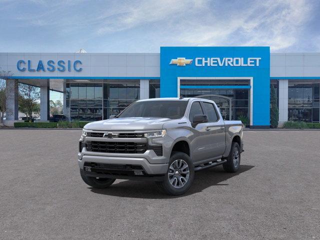 2024 Chevrolet Silverado 1500 Vehicle Photo in SUGAR LAND, TX 77478-0000