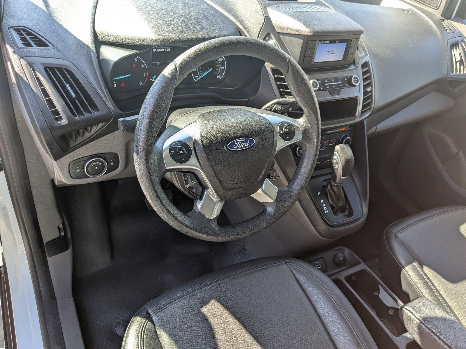 2022 Ford Transit Connect Van Vehicle Photo in Panama City, FL 32401