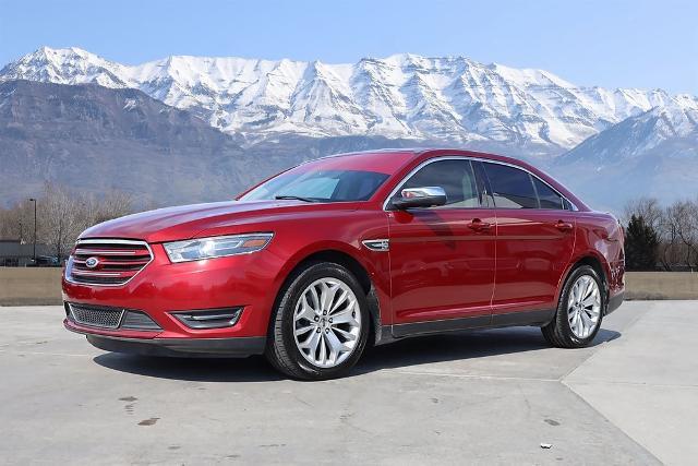 2015 Ford Taurus Vehicle Photo in AMERICAN FORK, UT 84003-3317