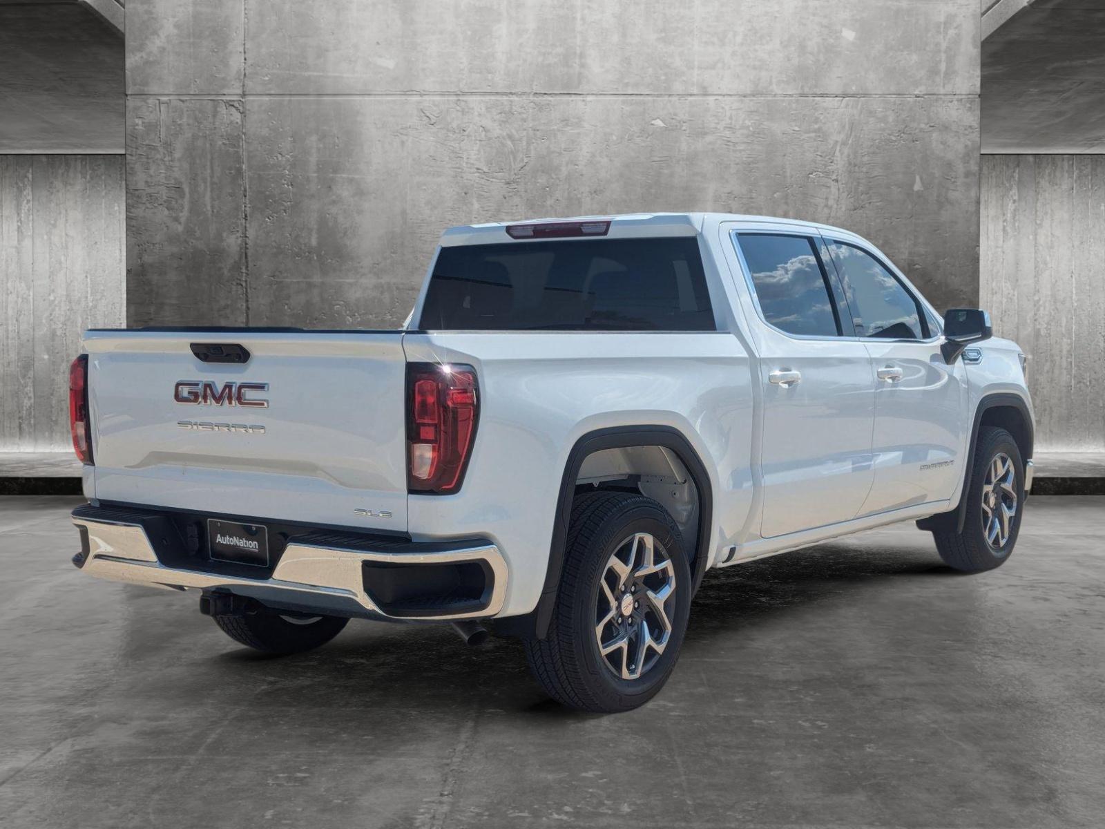 2025 GMC Sierra 1500 Vehicle Photo in CORPUS CHRISTI, TX 78412-4902