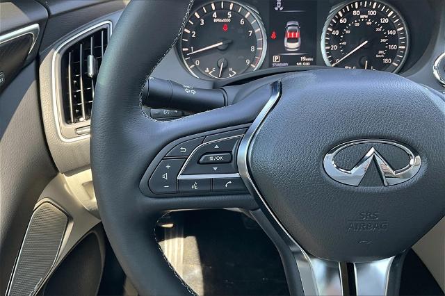 2024 INFINITI Q50 Vehicle Photo in San Antonio, TX 78230