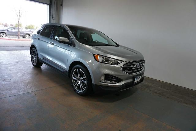 2022 Ford Edge Vehicle Photo in ANCHORAGE, AK 99515-2026