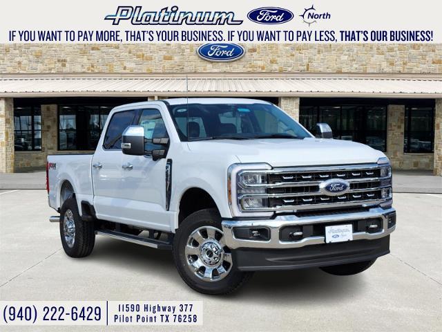 2024 Ford Super Duty F-250 SRW Vehicle Photo in Pilot Point, TX 76258