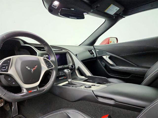 2016 Chevrolet Corvette Vehicle Photo in Grapevine, TX 76051