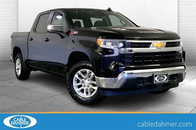 2023 Chevrolet Silverado 1500 Vehicle Photo in Lees Summit, MO 64086