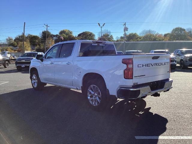 2021 Chevrolet Silverado 1500 Vehicle Photo in GARDNER, MA 01440-3110