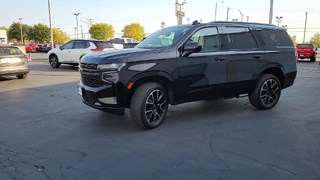 2021 Chevrolet Tahoe Vehicle Photo in JOLIET, IL 60435-8135