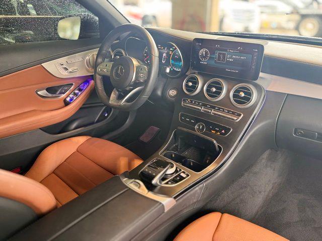 2023 Mercedes-Benz C-Class Vehicle Photo in DELRAY BEACH, FL 33483-3294