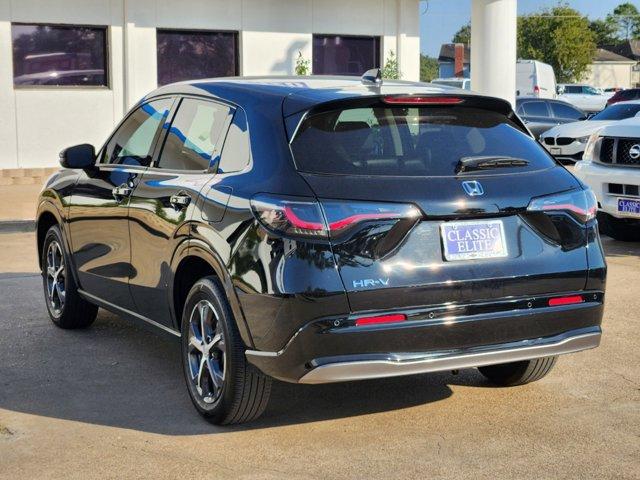 2024 Honda HR-V Vehicle Photo in SUGAR LAND, TX 77478-0000