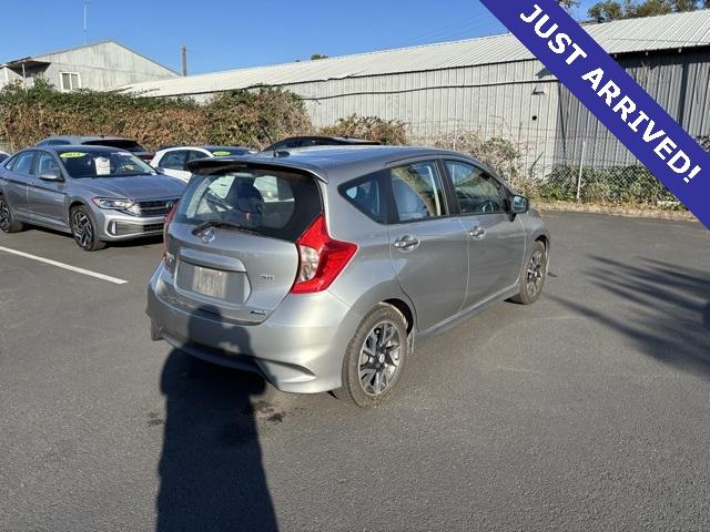 2015 Nissan Versa Note Vehicle Photo in Puyallup, WA 98371