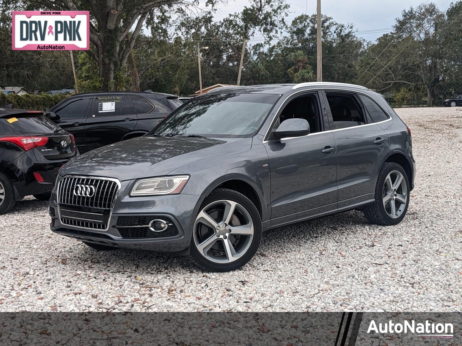 2013 Audi Q5 Vehicle Photo in Tampa, FL 33614