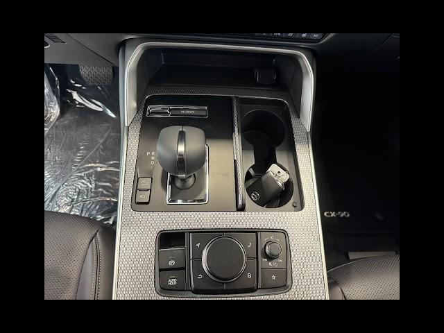 2025 Mazda CX-90 Vehicle Photo in Green Bay, WI 54304