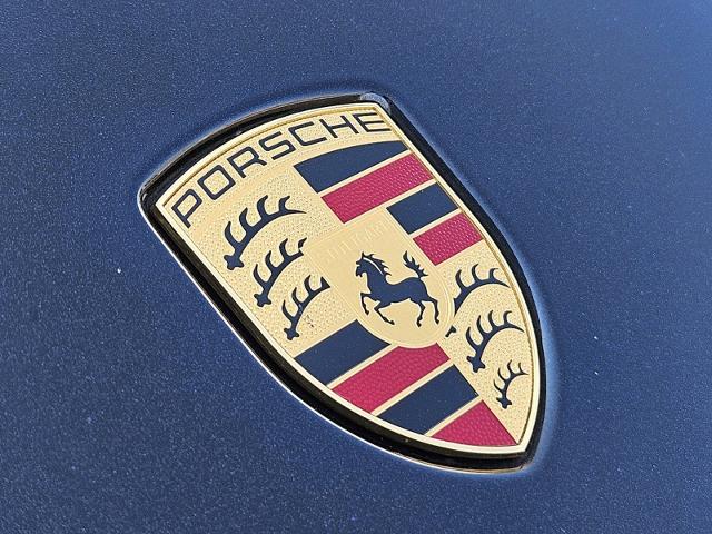 2022 Porsche Taycan Vehicle Photo in Weatherford, TX 76087