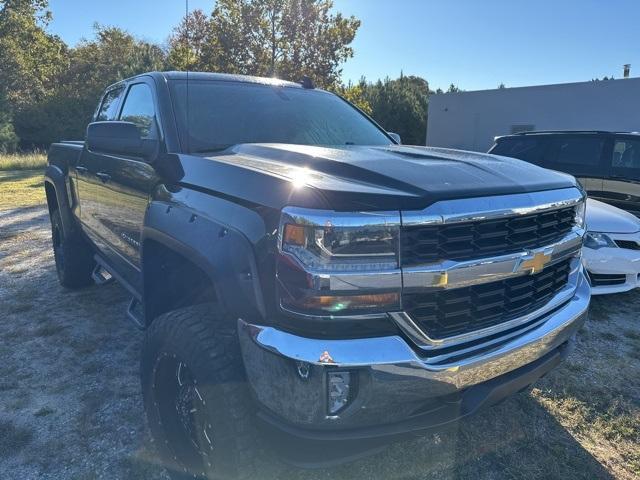 2019 Chevrolet Silverado 1500 LD Vehicle Photo in SEAFORD, DE 19973-8463