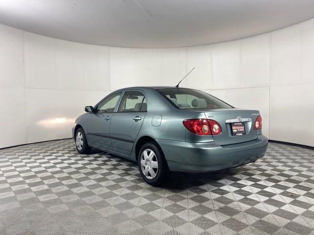 2007 Toyota Corolla Vehicle Photo in MEDINA, OH 44256-9001