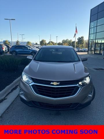 2019 Chevrolet Equinox Vehicle Photo in Lees Summit, MO 64086